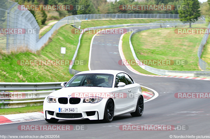 Bild #2632054 -   Touristenfahrten Nürburgring Nordschleife 16.04.2017