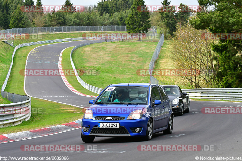 Bild #2632086 -   Touristenfahrten Nürburgring Nordschleife 16.04.2017