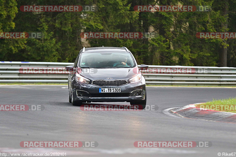 Bild #2632101 -   Touristenfahrten Nürburgring Nordschleife 16.04.2017