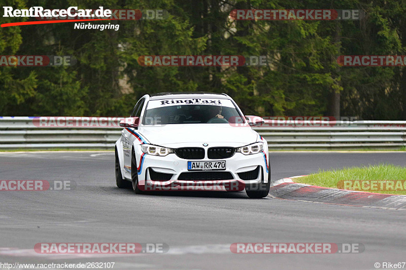 Bild #2632107 -   Touristenfahrten Nürburgring Nordschleife 16.04.2017