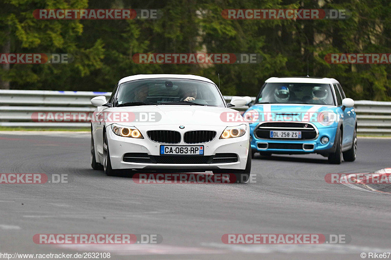 Bild #2632108 -   Touristenfahrten Nürburgring Nordschleife 16.04.2017