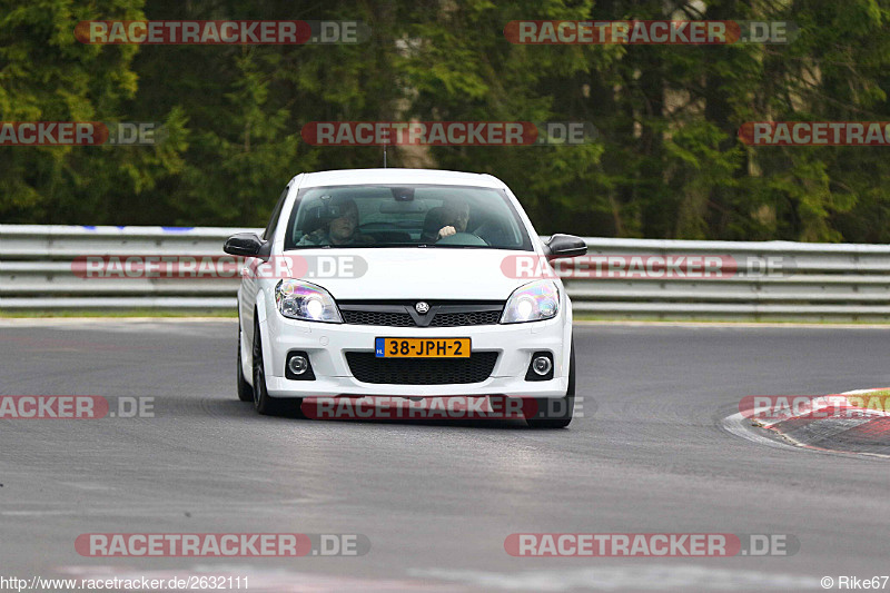 Bild #2632111 -   Touristenfahrten Nürburgring Nordschleife 16.04.2017