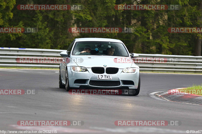 Bild #2632115 -   Touristenfahrten Nürburgring Nordschleife 16.04.2017