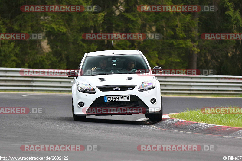 Bild #2632122 -   Touristenfahrten Nürburgring Nordschleife 16.04.2017