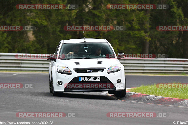 Bild #2632123 -   Touristenfahrten Nürburgring Nordschleife 16.04.2017