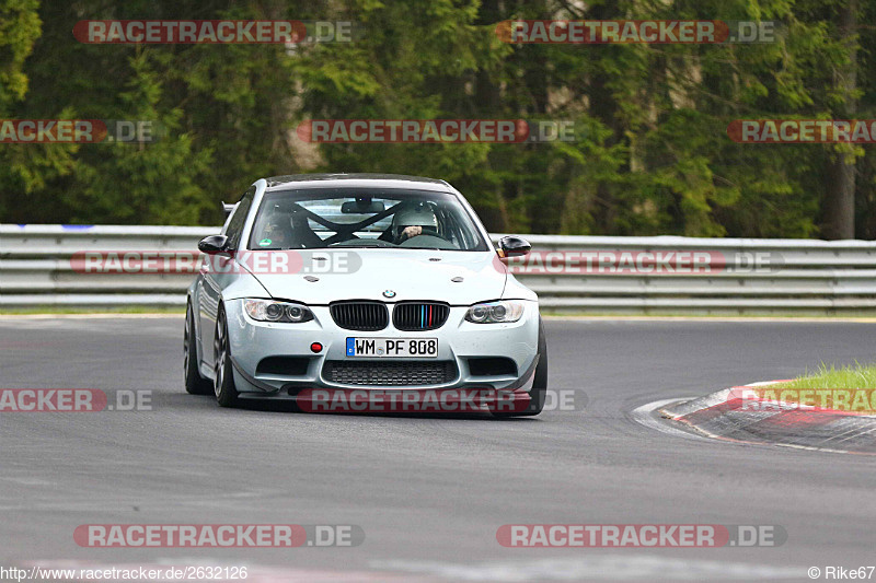 Bild #2632126 -   Touristenfahrten Nürburgring Nordschleife 16.04.2017