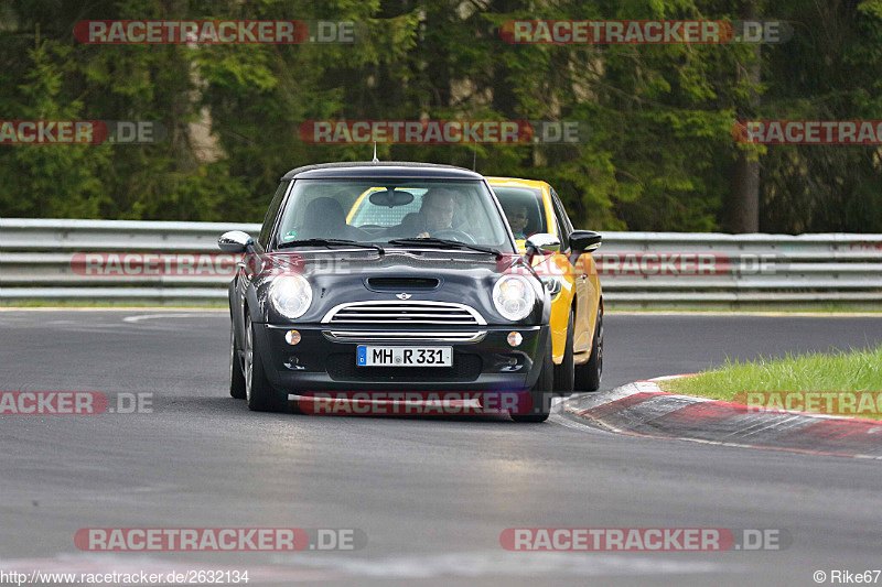 Bild #2632134 -   Touristenfahrten Nürburgring Nordschleife 16.04.2017