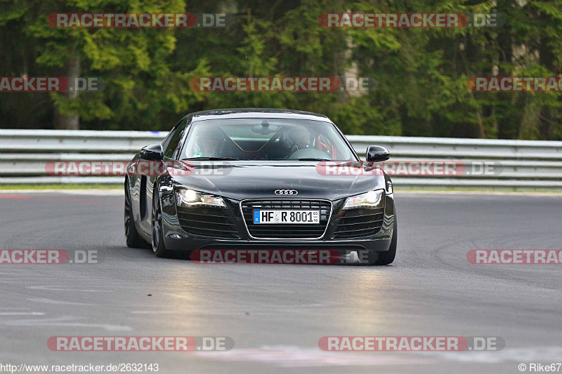 Bild #2632143 -   Touristenfahrten Nürburgring Nordschleife 16.04.2017