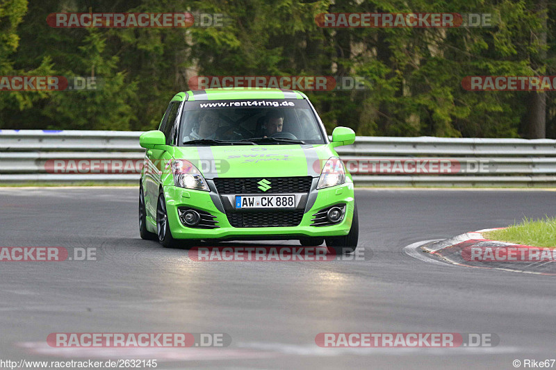 Bild #2632145 -   Touristenfahrten Nürburgring Nordschleife 16.04.2017