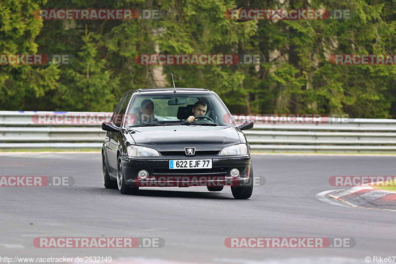 Bild #2632149 -   Touristenfahrten Nürburgring Nordschleife 16.04.2017