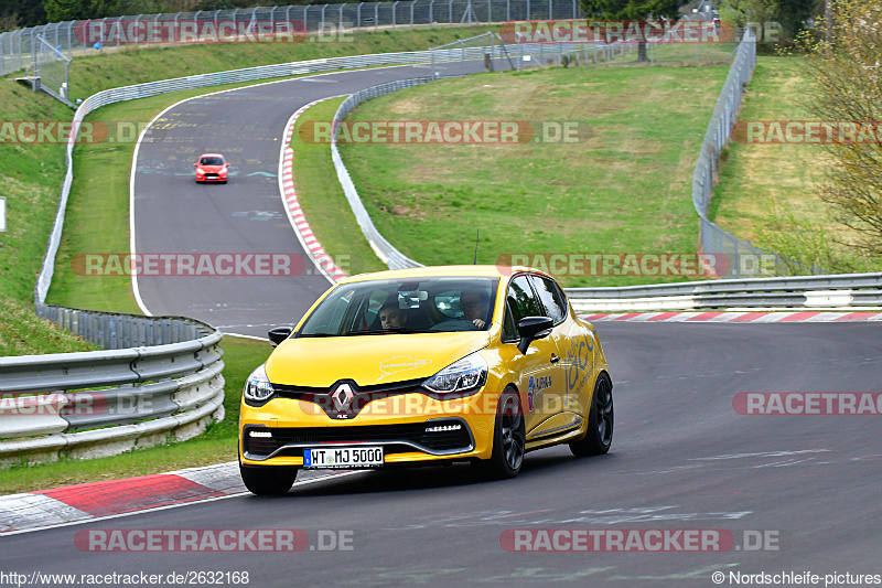 Bild #2632168 -   Touristenfahrten Nürburgring Nordschleife 16.04.2017