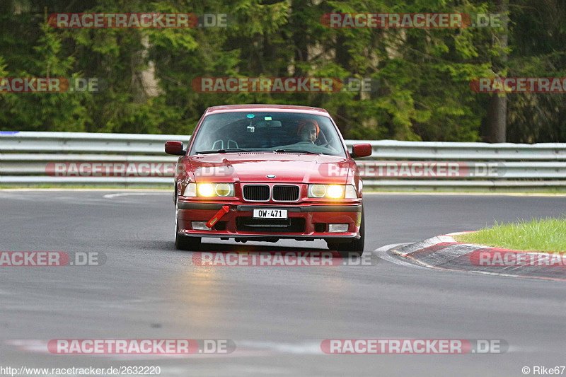 Bild #2632220 -   Touristenfahrten Nürburgring Nordschleife 16.04.2017