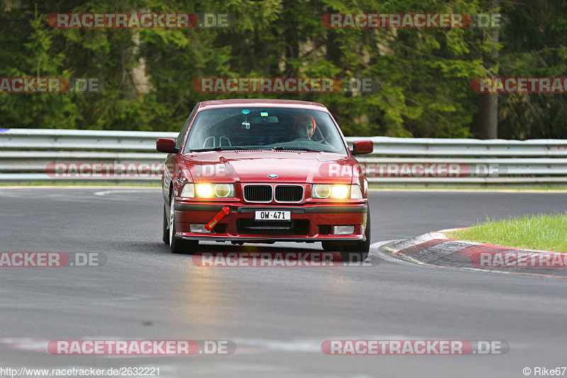 Bild #2632221 -   Touristenfahrten Nürburgring Nordschleife 16.04.2017