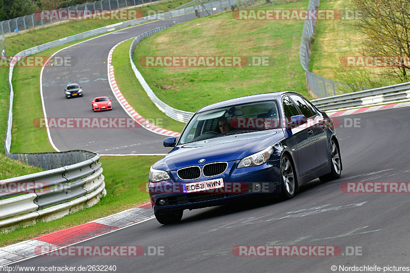 Bild #2632240 -   Touristenfahrten Nürburgring Nordschleife 16.04.2017