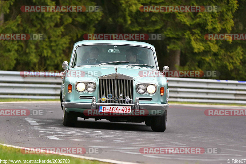 Bild #2632763 -   Touristenfahrten Nürburgring Nordschleife 16.04.2017