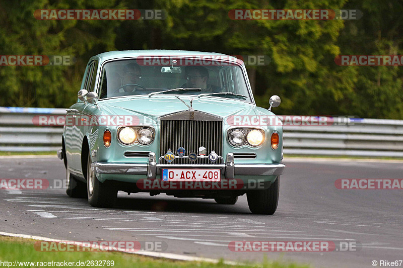 Bild #2632769 -   Touristenfahrten Nürburgring Nordschleife 16.04.2017