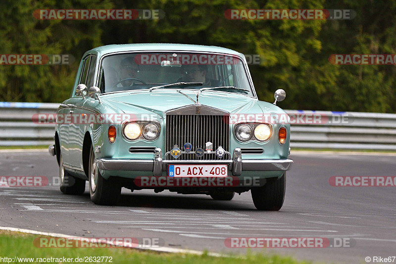 Bild #2632772 -   Touristenfahrten Nürburgring Nordschleife 16.04.2017