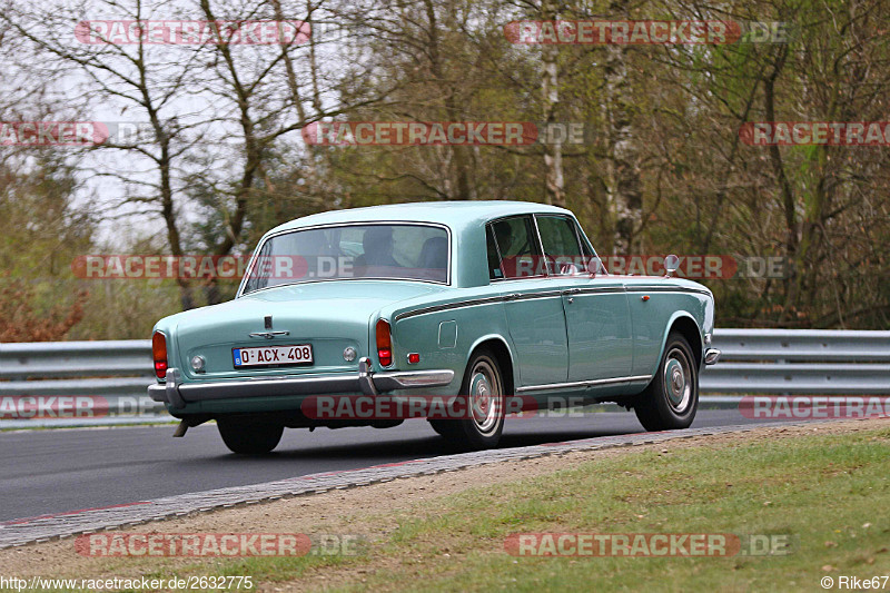 Bild #2632775 -   Touristenfahrten Nürburgring Nordschleife 16.04.2017