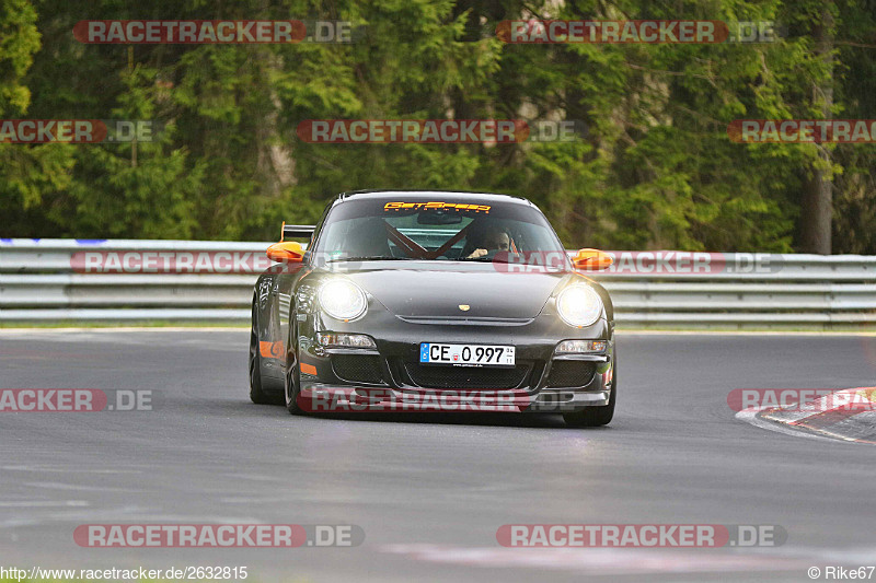 Bild #2632815 -   Touristenfahrten Nürburgring Nordschleife 16.04.2017