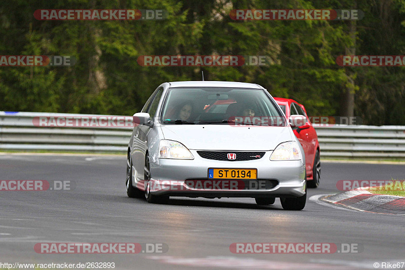 Bild #2632893 -   Touristenfahrten Nürburgring Nordschleife 16.04.2017