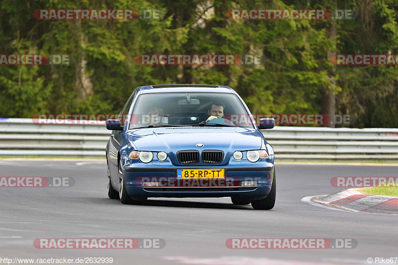 Bild #2632939 -   Touristenfahrten Nürburgring Nordschleife 16.04.2017