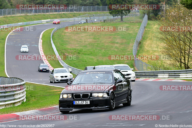 Bild #2632957 -   Touristenfahrten Nürburgring Nordschleife 16.04.2017