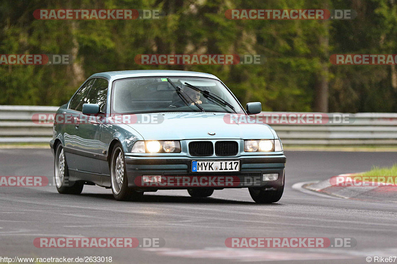 Bild #2633018 -   Touristenfahrten Nürburgring Nordschleife 16.04.2017