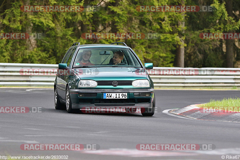 Bild #2633032 -   Touristenfahrten Nürburgring Nordschleife 16.04.2017