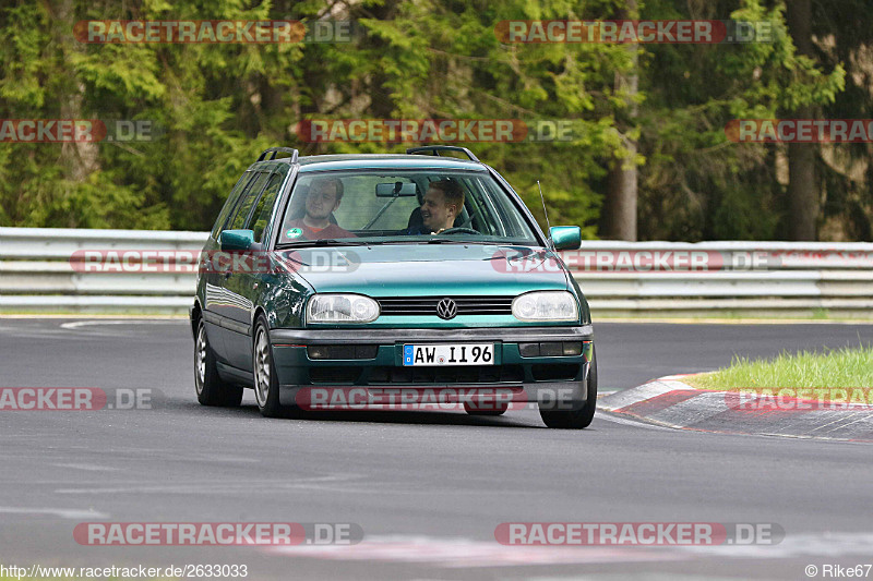 Bild #2633033 -   Touristenfahrten Nürburgring Nordschleife 16.04.2017