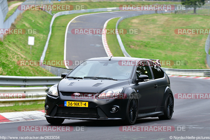 Bild #2633034 -   Touristenfahrten Nürburgring Nordschleife 16.04.2017