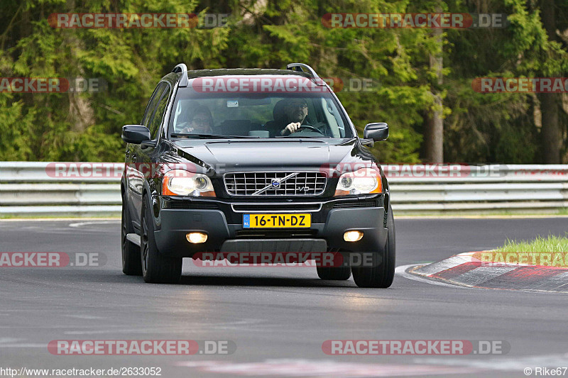 Bild #2633052 -   Touristenfahrten Nürburgring Nordschleife 16.04.2017