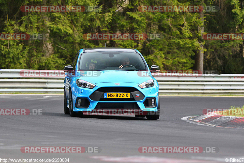 Bild #2633084 -   Touristenfahrten Nürburgring Nordschleife 16.04.2017