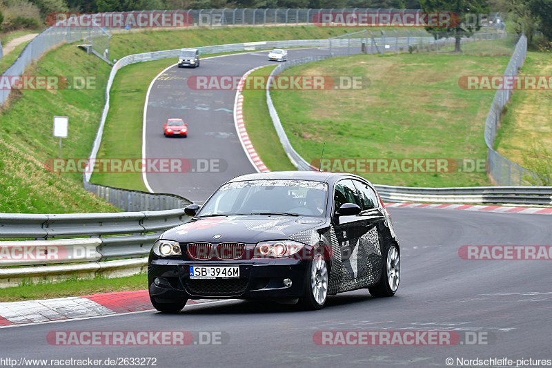 Bild #2633272 -   Touristenfahrten Nürburgring Nordschleife 16.04.2017