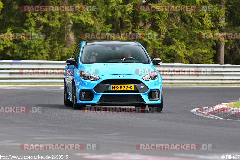 Bild #2633545 -   Touristenfahrten Nürburgring Nordschleife 16.04.2017