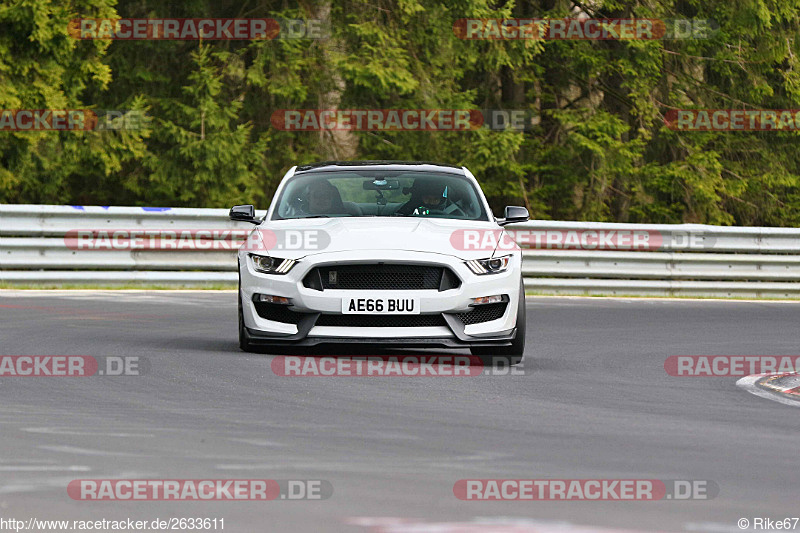 Bild #2633611 -   Touristenfahrten Nürburgring Nordschleife 16.04.2017