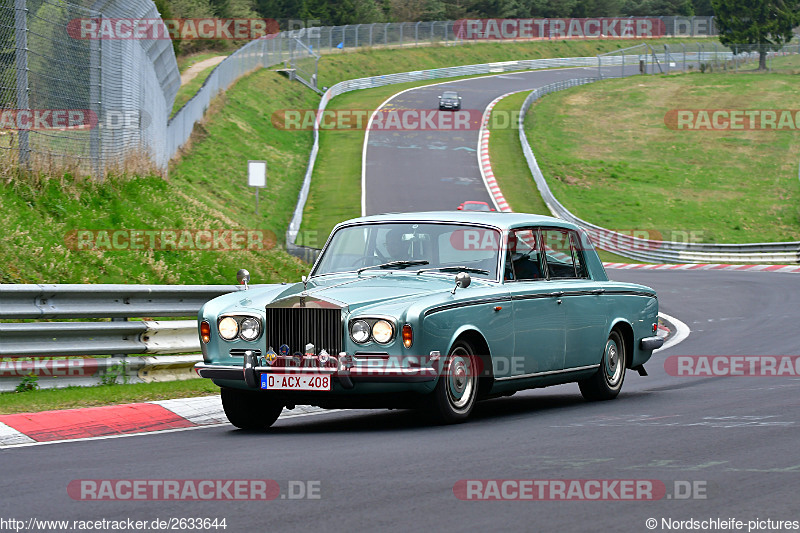 Bild #2633644 -   Touristenfahrten Nürburgring Nordschleife 16.04.2017