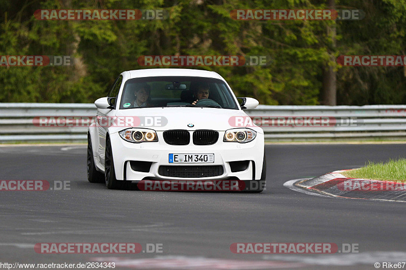 Bild #2634343 -   Touristenfahrten Nürburgring Nordschleife 16.04.2017