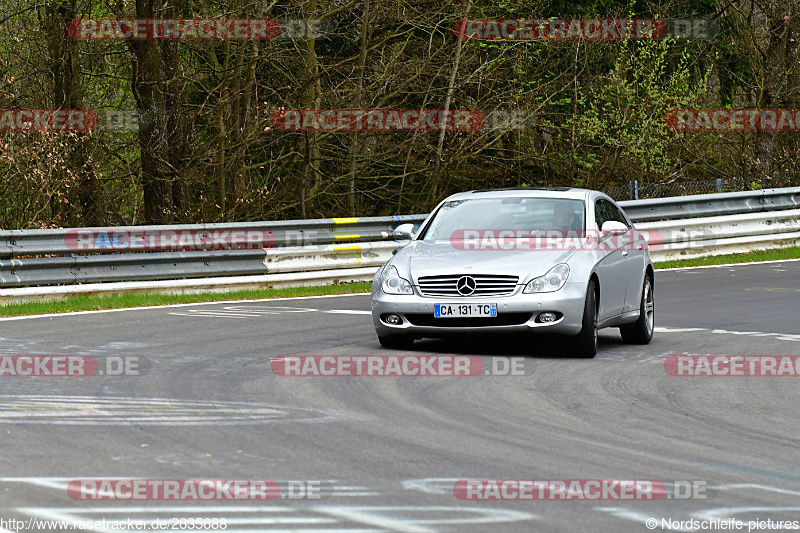 Bild #2635688 -   Touristenfahrten Nürburgring Nordschleife 16.04.2017