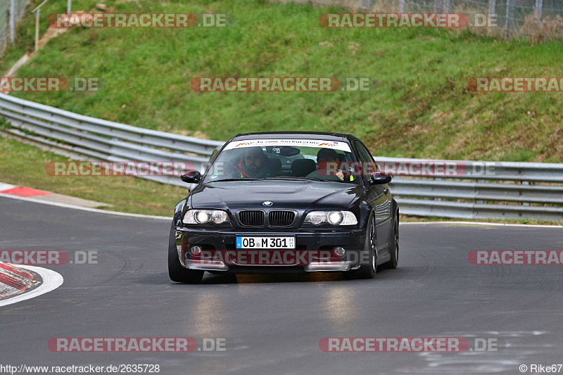 Bild #2635728 -   Touristenfahrten Nürburgring Nordschleife 16.04.2017