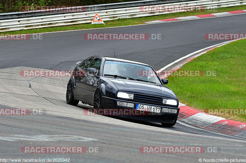 Bild #2635942 -   Touristenfahrten Nürburgring Nordschleife 16.04.2017