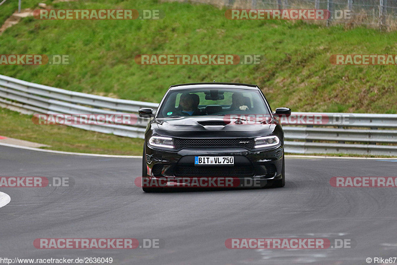 Bild #2636049 -   Touristenfahrten Nürburgring Nordschleife 16.04.2017