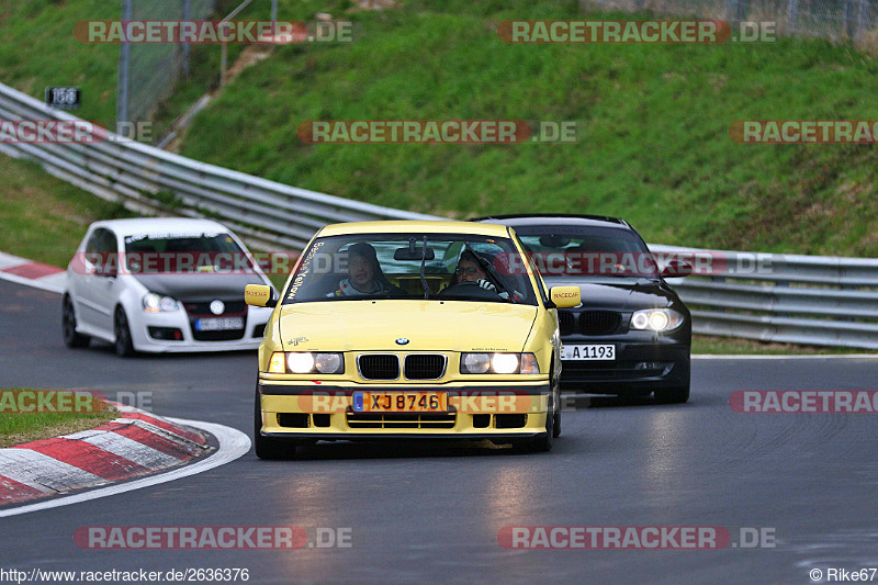 Bild #2636376 -   Touristenfahrten Nürburgring Nordschleife 16.04.2017