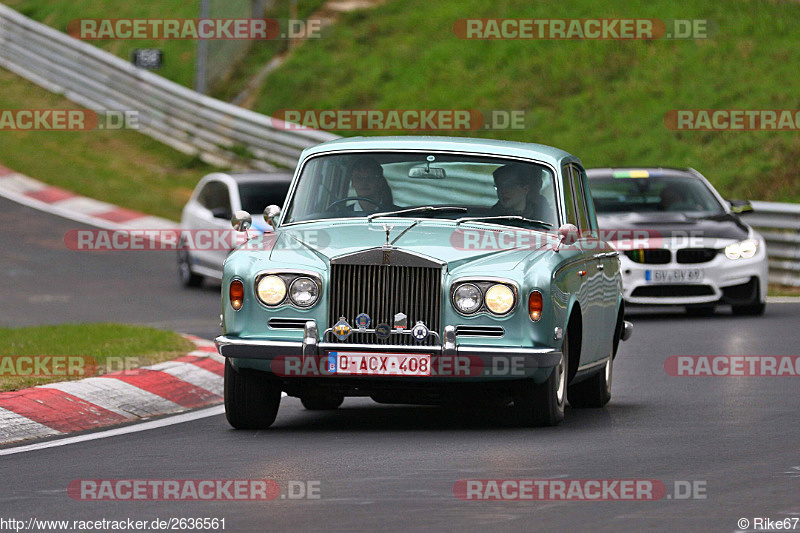 Bild #2636561 -   Touristenfahrten Nürburgring Nordschleife 16.04.2017