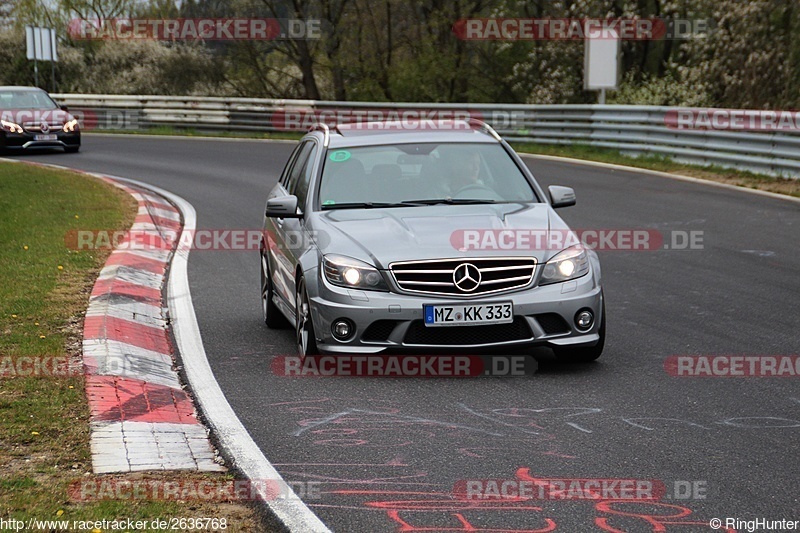 Bild #2636768 -   Touristenfahrten Nürburgring Nordschleife 16.04.2017