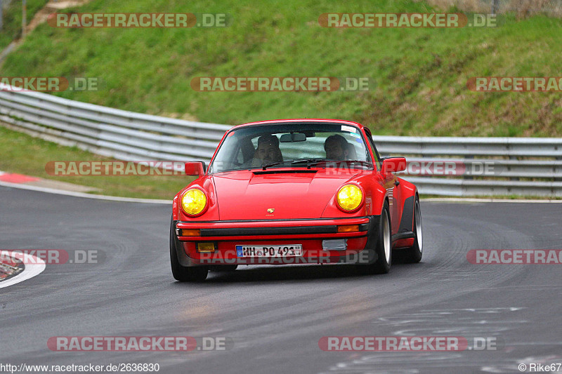 Bild #2636830 -   Touristenfahrten Nürburgring Nordschleife 16.04.2017