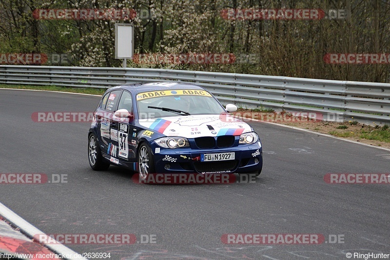 Bild #2636934 -   Touristenfahrten Nürburgring Nordschleife 16.04.2017