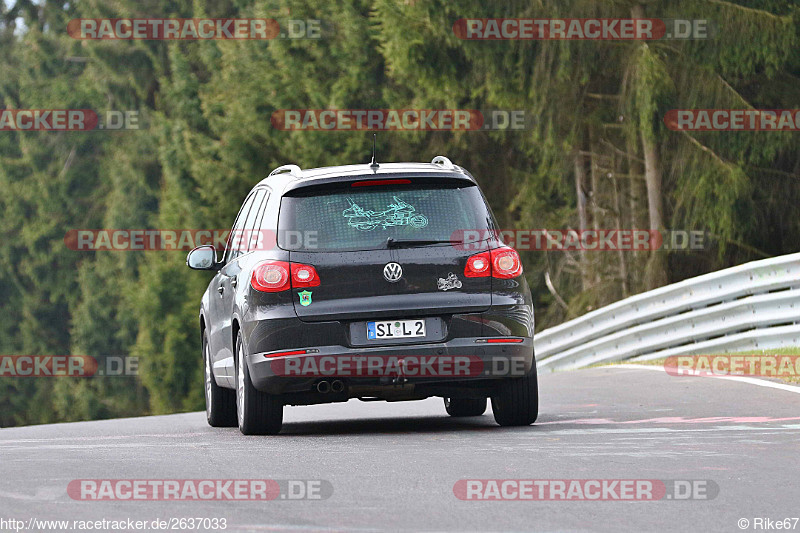 Bild #2637033 -   Touristenfahrten Nürburgring Nordschleife 16.04.2017