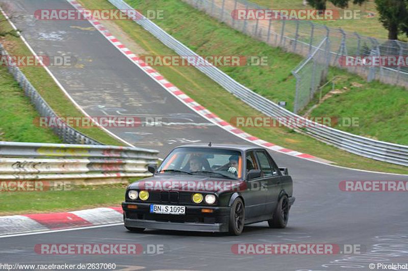 Bild #2637060 -   Touristenfahrten Nürburgring Nordschleife 16.04.2017