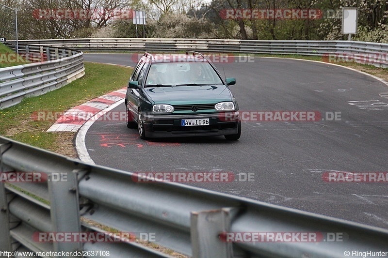 Bild #2637108 -   Touristenfahrten Nürburgring Nordschleife 16.04.2017