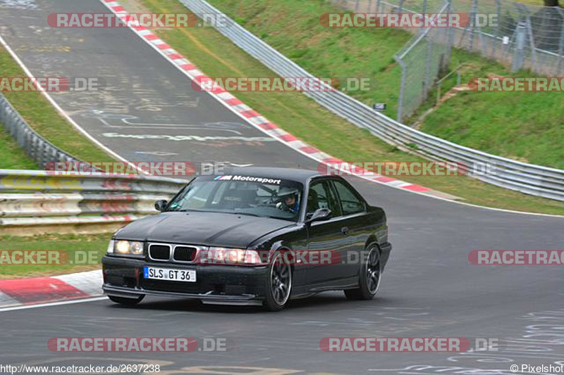 Bild #2637238 -   Touristenfahrten Nürburgring Nordschleife 16.04.2017